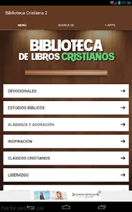 Biblioteca Libros Cristianos 2 screenshot 5