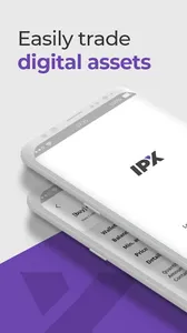 IPX screenshot 0