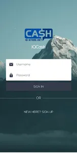 IQCash screenshot 1