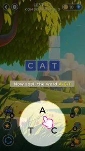 iQ Word Connect screenshot 4