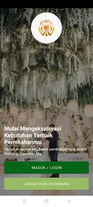 Israful Wedding Organizer screenshot 0