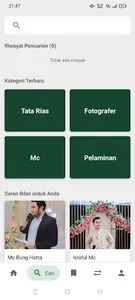 Israful Wedding Organizer screenshot 3