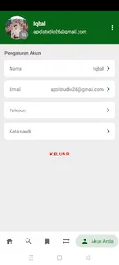 Israful Wedding Organizer screenshot 4