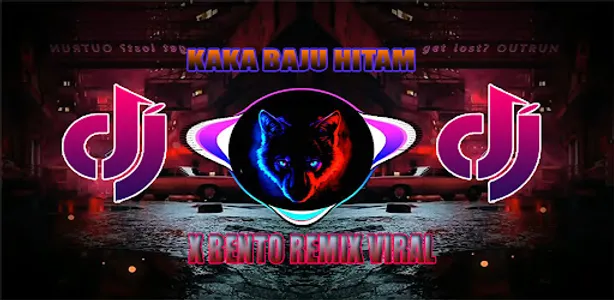 DJ Kaka Baju Hitam X Bento screenshot 0