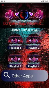 DJ Kaka Baju Hitam X Bento screenshot 2