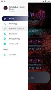 DJ Kaka Baju Hitam X Bento screenshot 3