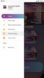 Lagu Galau Akustik Syahdu screenshot 3