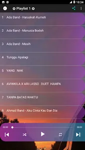 Lagu Galau Akustik Syahdu screenshot 4