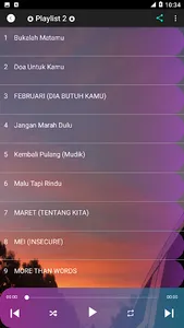 Lagu Galau Akustik Syahdu screenshot 5