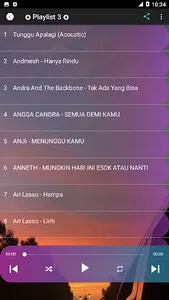 Lagu Galau Akustik Syahdu screenshot 6