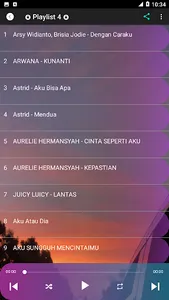 Lagu Galau Akustik Syahdu screenshot 7