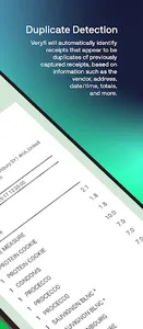 Veryfi Receipts OCR & Expenses screenshot 21