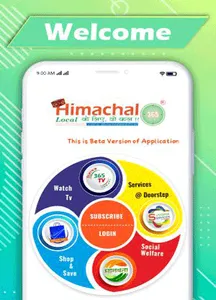 Himachal 365 screenshot 4