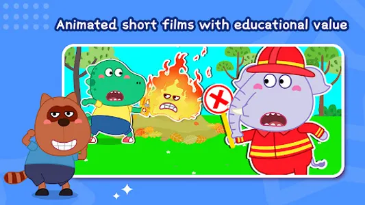Little Dinoo&Baby Cartoons screenshot 2