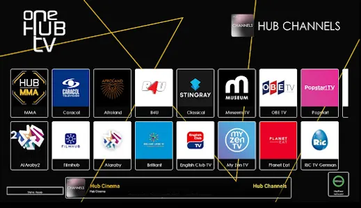 OneHubTV screenshot 12