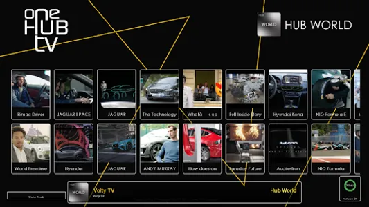 OneHubTV screenshot 2