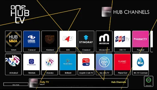 OneHubTV screenshot 3