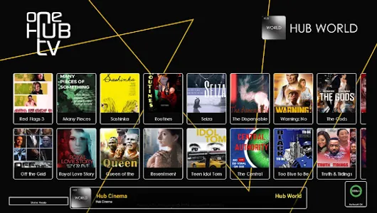 OneHubTV screenshot 6