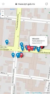 Mujer Siempre Alerta screenshot 5