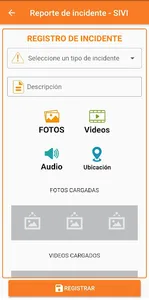 Mujer Siempre Alerta screenshot 7