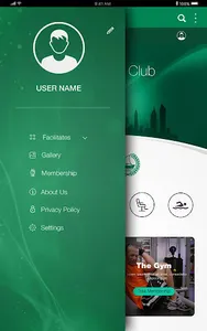 IQMinds Officers Clubs screenshot 0