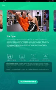 IQMinds Officers Clubs screenshot 1