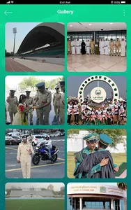 IQMinds Officers Clubs screenshot 3