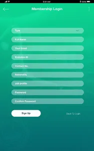IQMinds Officers Clubs screenshot 6