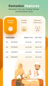 Muslim & Quran - Prayer Times screenshot 6