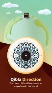 Muslim & Quran - Prayer Times screenshot 7