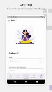 iQ Digicare screenshot 2