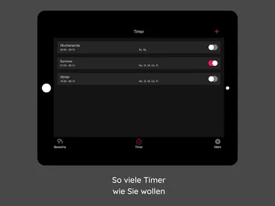 TEJELIGHT CONTROL screenshot 6