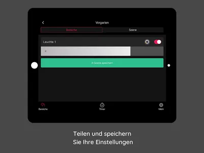 TEJELIGHT CONTROL screenshot 9