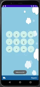 Alfabeto árabe screenshot 15