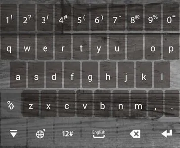 IQQI Black Forest Theme screenshot 3