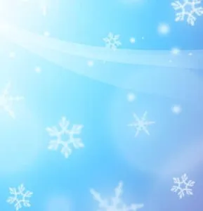 IQQI Blue Snow Theme screenshot 4