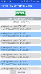 DESIA - SMARTCITY QUARTU screenshot 6