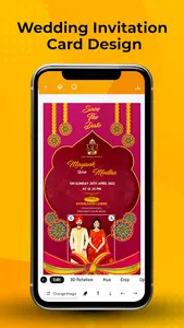 DesiAdMaker : Poster Maker App screenshot 2