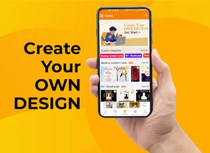 DesiAdMaker : Poster Maker App screenshot 8
