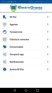 Mi ELOR - Agencia Virtual screenshot 0