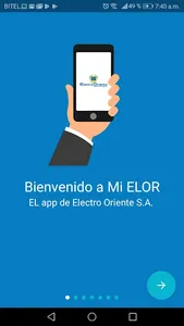 Mi ELOR - Agencia Virtual screenshot 2