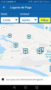 Mi ELOR - Agencia Virtual screenshot 3