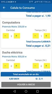 Mi ELOR - Agencia Virtual screenshot 4