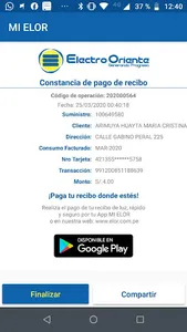 Mi ELOR - Agencia Virtual screenshot 5
