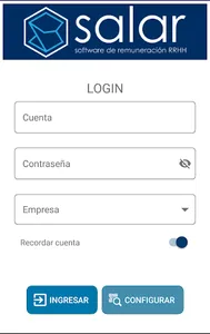 Salar screenshot 0