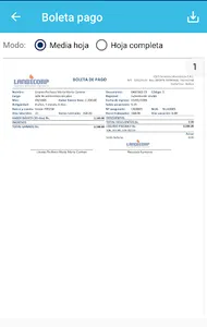 Salar screenshot 2