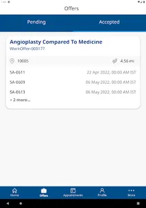 IQVIA HCP Network screenshot 16