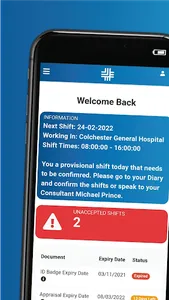 MedicsPro screenshot 2