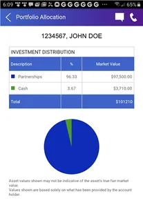 IRA Financial screenshot 3