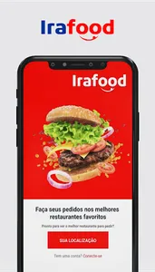 Irafood Lojistas screenshot 5
